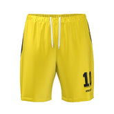 STRIDE SHORTS 2 - YELLOW